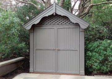 Decorative Shed 2