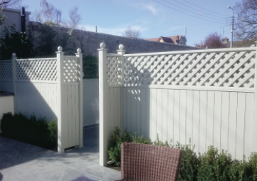 Decorative Fencing 2